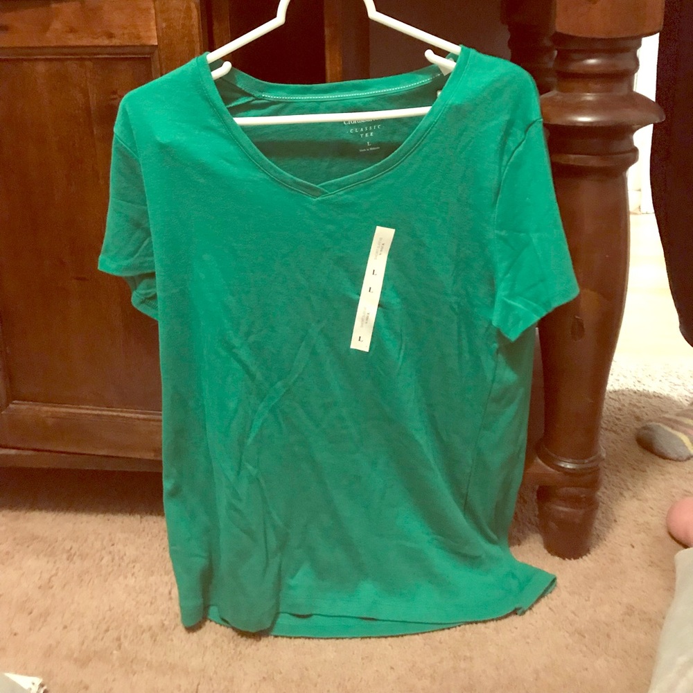 Soft tee